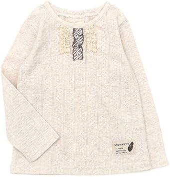 Amazon Co Jp Biquette ビケット 長袖ｔシャツ 80 130cm キムラタンの子供服 Bqt001 C2 95 ベビー マタニティ