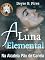 Livro A Luna Elemental: Na Alcateia Pão de Canela (Saga Lunas)