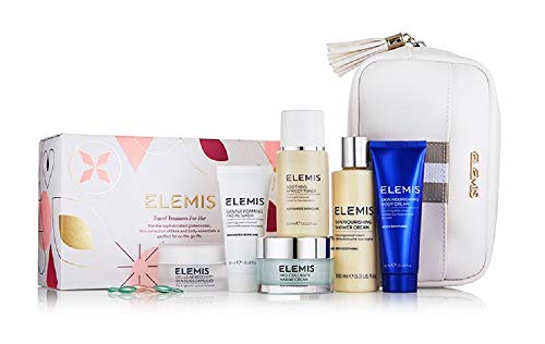 ELEMIS Travel Treasures for Her -Skincare Gift Set