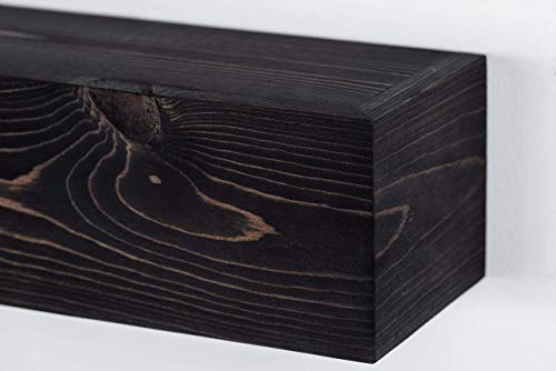 Wall Shelf Fireplace Mantel 60 Inch