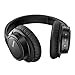 Mpow H7 Bluetooth Headphones Over Ear, Stereo Wireless Headset with Microphone & Comfortable Memory-Protein Earpads & 15 Hours Playtime & Wired and Wireless Headphones for Cellphone/Tabletthumb 2