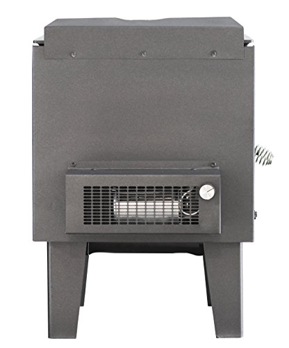 Vogelzang VG150 EPA Certified Wood Stove, 68,000 BTUs
