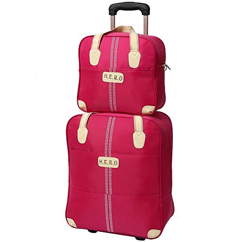 tote bag with spinner wheels