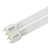 Philips TUV PL-L 18W/4P Germicidal Light Bulb