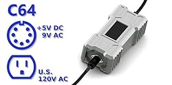 AirDrive RetroPower PSU C64 US - Replacement