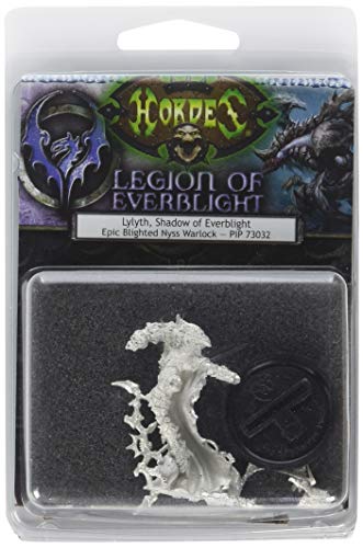 Privateer Press - Hordes - Legion: Epic Warlock Lylyth Model Kit