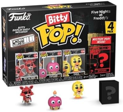Amazon.com: Funko Snaps!: Five Nights at Freddy's - Bonnie and