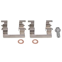 SCITOO 18B4988 18B4989 Front Left & Right Disc