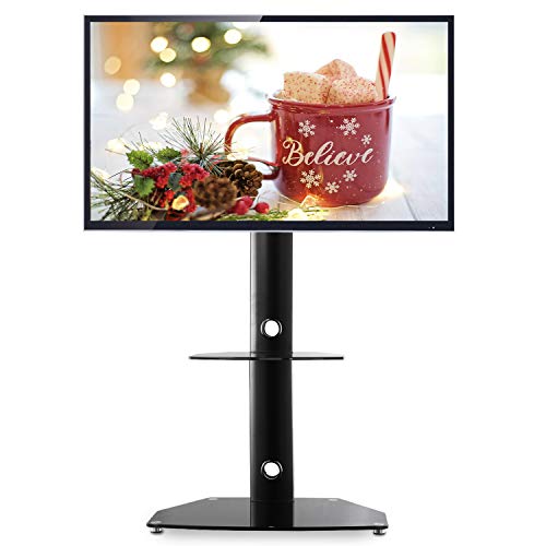 Best Black Metal Corner Tv Stand With Wheels