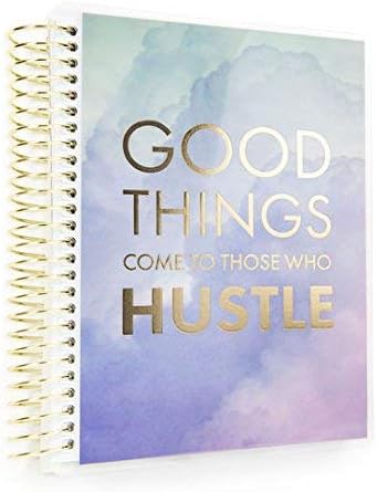 Creative Year Good Things Mini Planner by Recollections Hustle