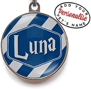 Wag A Tude Tags Ravenclaw Hund Mit Schild Schone Dog Tag