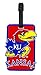 NCAA Kansas Jayhawks Soft Bag Tag