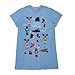 Hatley One Size Sleepshirt - Text Appeal