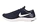 Nike Men's Flex Contact Running Shoes (Size 11.5 D(M) US, Black White)