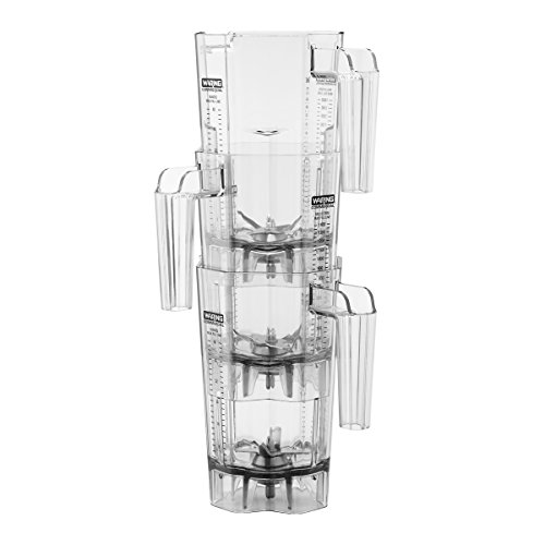 Waring Commercial CAC139 Blender Jar, Clear