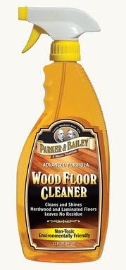 WOOD FLOOR CLEANER CASE OF 6