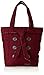 OGIO International Hamptons Tote, Wine