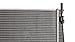 Sunbelt Radiator For 04-09 Mazda 3 2.3L 2.0L 2696