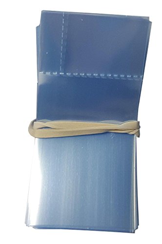Lip balm (chapstick) shrink band bundle of 250