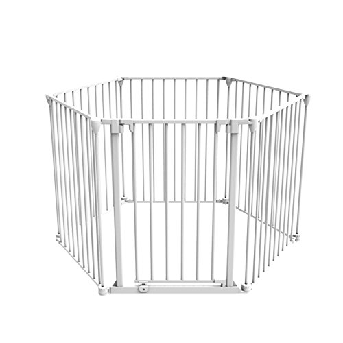 baby gate play yard