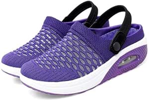 air cushion slip on shoes