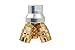 ABN Air Hose Splitter - Air Compressor Manifold, Air Hose 3 Way Splitter Three Way Air Hose Splitter Air Manifold