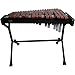 Sound Percussion Labs 2-2/3 Octave Xylophone Padauk Wood Bars with Resonators