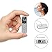 Bluetooth Mini Mobile Phones Supported Sim Card (White)