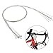 VGEBY 10Pcs Gear Shift Cable, Bicycle Inner Brake Derailleur Cable Wire Replacementthumb 2