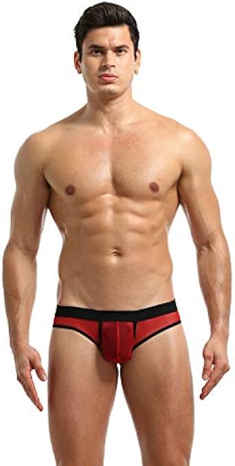see thru mens underwear
