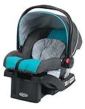 Graco SnugRide Click Connect 30 Infant Car Seat, Finch