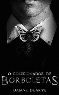 Livro O Colecionador de Borboletas