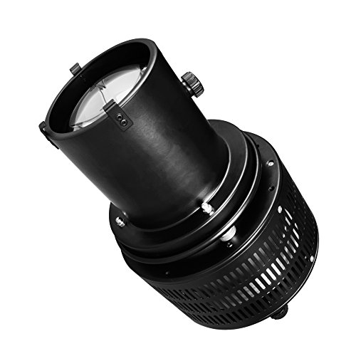 OPENCLOUD Bowens Mount Conical Optical Focalize Condenser Art Special Effects Shaped Beam Light CylinderLight Cylinder - Thumbnail 2