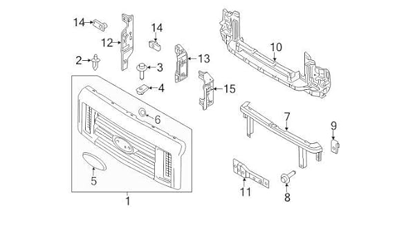 Ford 4 0 Sohc Engine Bottom Diagram - Wiring Diagram
