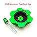 TC-Motor Green Petrol Gas Fuel Tank Cap Cover For Chinese Pit Dirt Bike Motorcycle XR CRF 50 SSR Thumpstar KLX Lifan YX 50cc-160cc