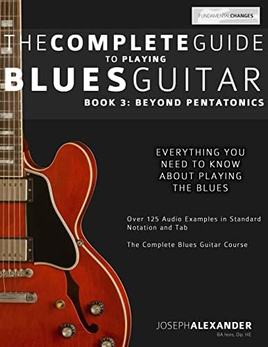 Wheatcroft: Improvising Blues Guitar - An Introduction to Blues