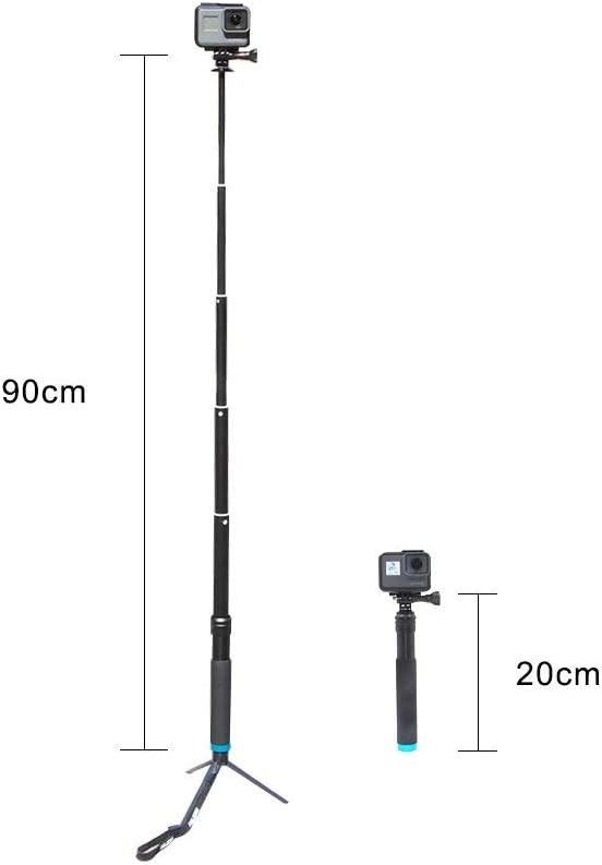 Polaroid Smartphone Tripod With Selfie Light 2025