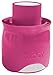 b.box Baby Bottle + Dry Formula Dispenser | Color: Berry Surprise | 8 oz. | BPA-Free| Phthalates & PVC Free| Dishwasher Safe