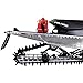 Polaris Snowmobile Fuel Can Rack