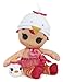 Lalaloopsy Babies Tippy Tumblelina Doll