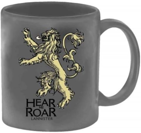 Game of Thrones Lannister Coffee Mug
