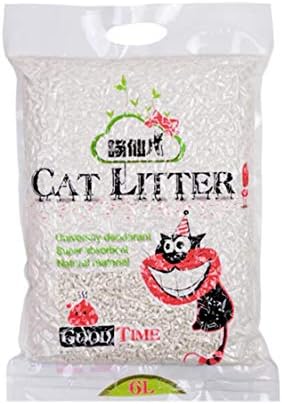 Clay Cat Litter, Cat Litter Tofu, Multiple Water Absorption - Deodorant Antibacterial - Watery Knot Type, Original Taste And Green Tea,Originalflavor [Energy Class A]