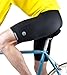 Aero Tech Men's Top Shelf Padded Bike Short - Cycling Shorts Made in USA