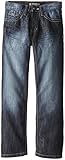 Southpole - Kids Big Boys' Regular Straight-Fit Jeans