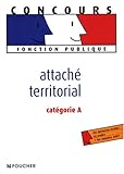 AttachÃ© territorial : CatÃ©gorie A by 