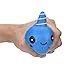 Squishy Whale Slow Rising Toys, Staron Jumbo Soft Squishies Exquisite Whale Stress Reliever Squishy Scented Charms Toys for Kids and Adults (A)