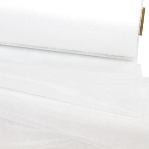 44" Wide No-sew Fusible Bonding Web, Sold by the Yard
