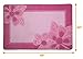 Kids Area Rug, Girls Flowers | Children's Room Carpet in Pink with Floral Accents | Delta Children