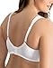 Playtex Women's 18 Hour Side & Back Smoothing Wireless Bra US4049