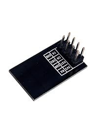 ESP 01S USB to ESP8266 ESP 01S Wireless WiFi Adapter Module Wi Fi CH340G 4.5 5.5V